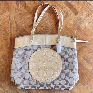 ☀️sale☀️COACH | “Secret Admirer” 💕 caryall